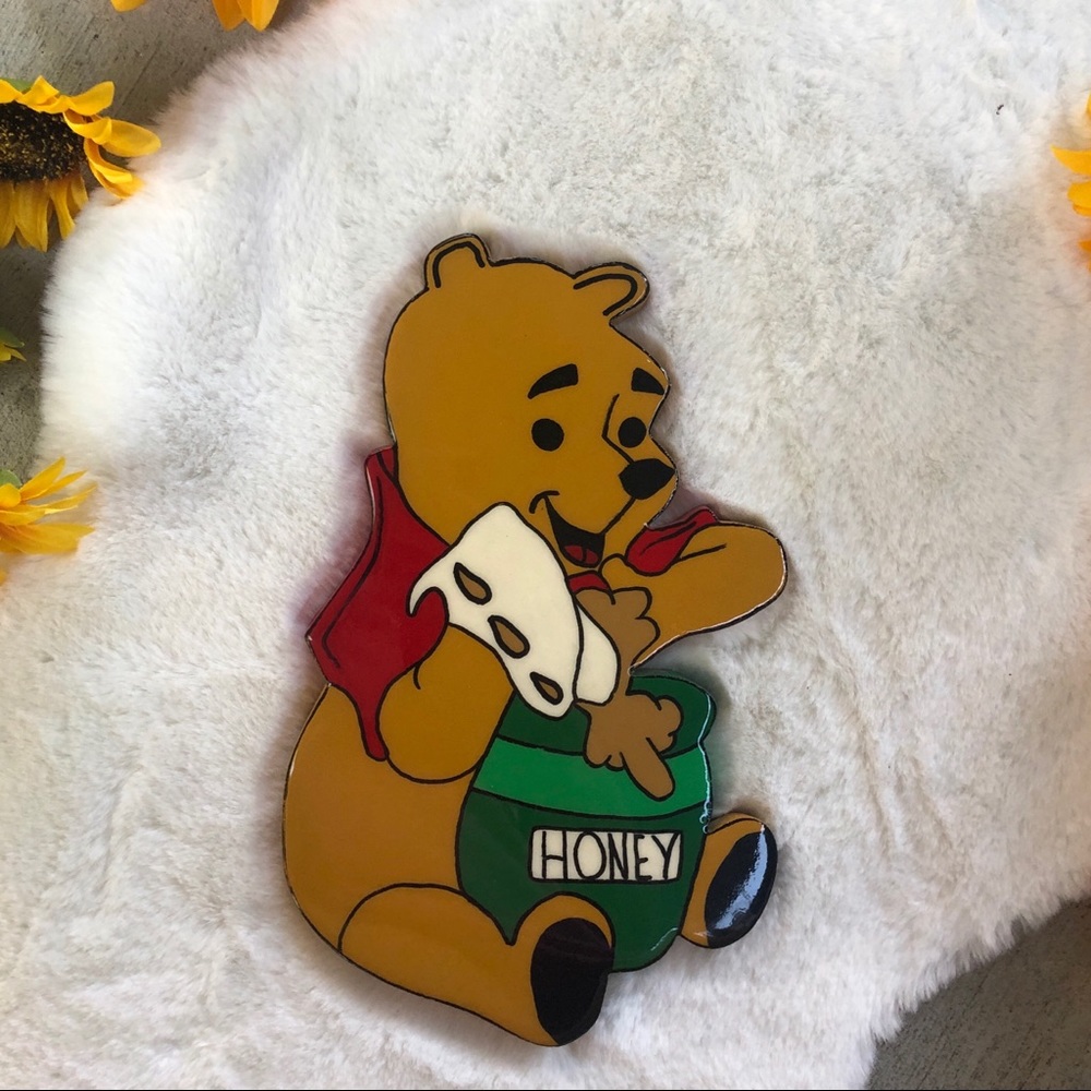 Disney Winnie The Pooh Wall Decor